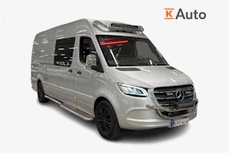 hopea Mercedes-Benz Sprinter 2021 kuva 1.