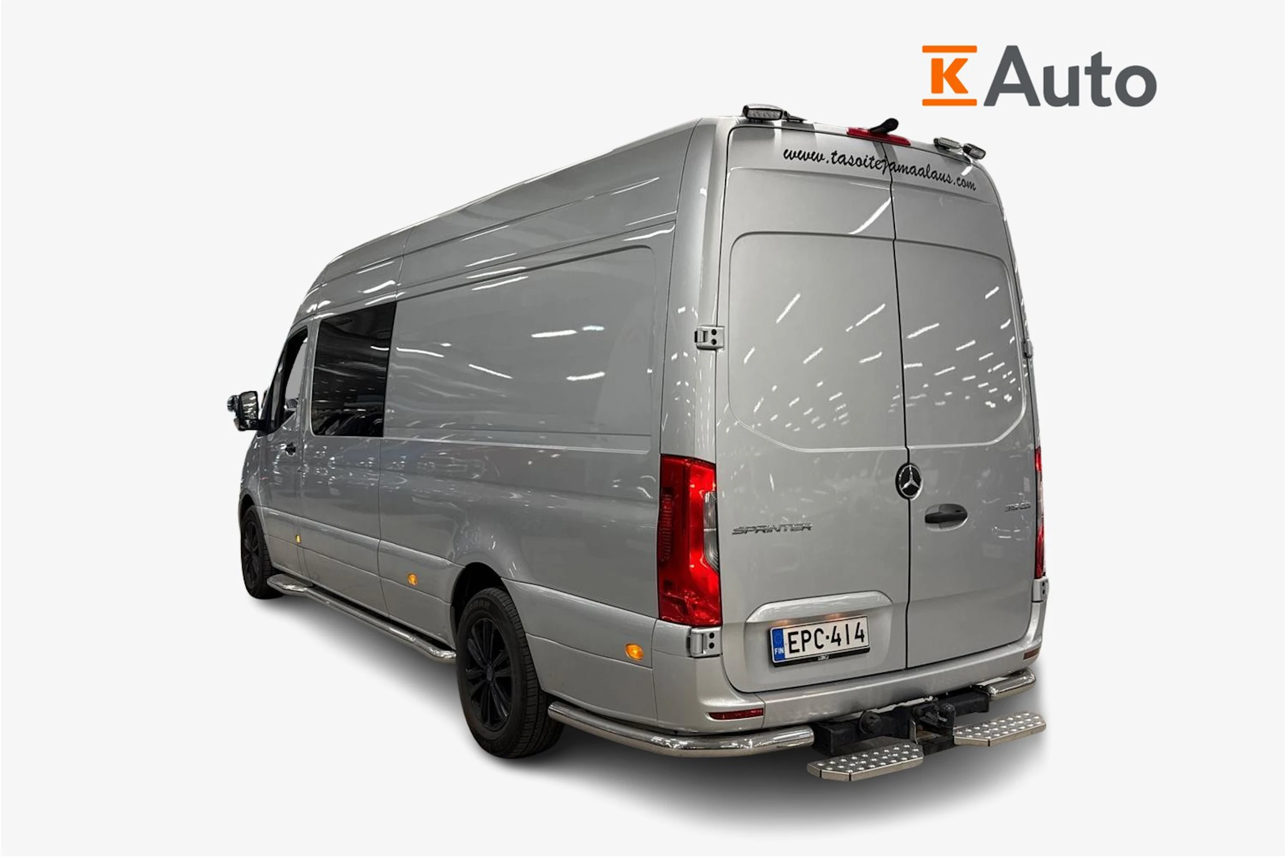 hopea Mercedes-Benz Sprinter 2021 kuva 2.