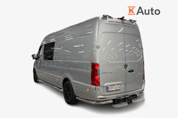 hopea Mercedes-Benz Sprinter 2021 kuva 2.