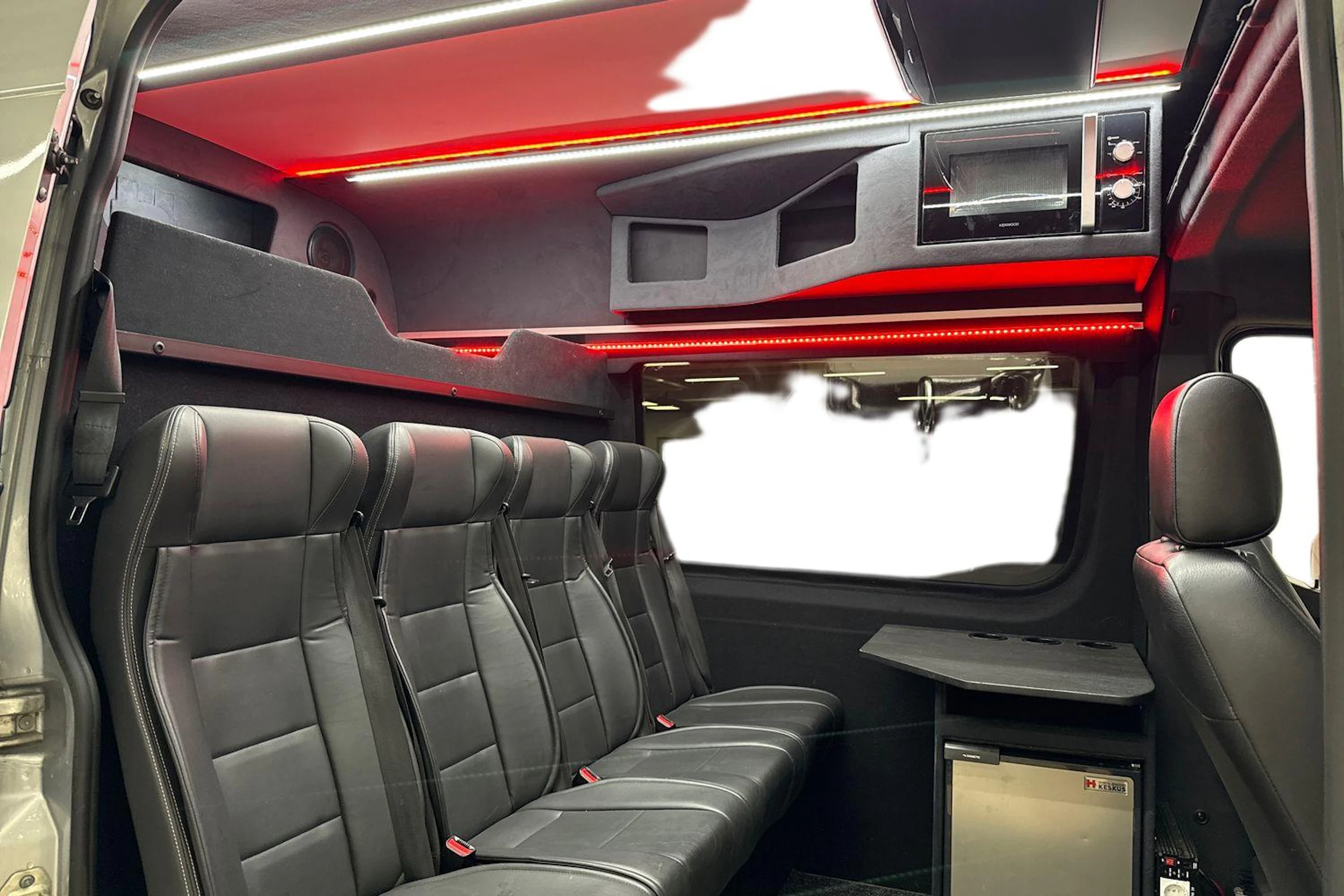hopea Mercedes-Benz Sprinter 2021 kuva 3.