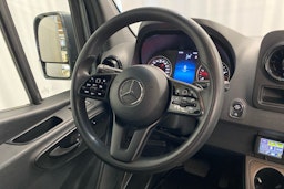 harmaa Mercedes-Benz Sprinter 2021 kuva 11.