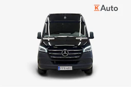 musta Mercedes-Benz Sprinter 2021 kuva 4.