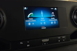 musta Mercedes-Benz Sprinter 2021 kuva 14.