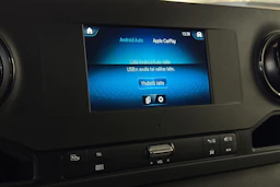 musta Mercedes-Benz Sprinter 2021 kuva 16.