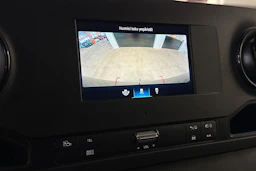 musta Mercedes-Benz Sprinter 2021 kuva 17.