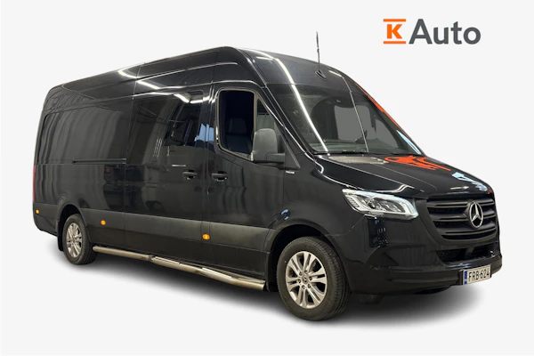 Mercedes-Benz Sprinter 319CDI Pitkä A3 Tamlans | Kevyt K-A