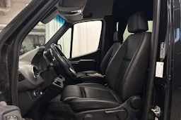 musta Mercedes-Benz Sprinter 2021 kuva 5.