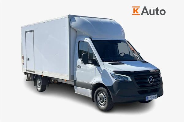 Mercedes-Benz Sprinter 316CDI RWD-3,5/37AL keskipitkä A2 A