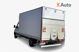 sininen Mercedes-Benz Sprinter 2021 kuva 2.