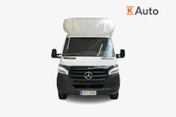 sininen Mercedes-Benz Sprinter 2021 kuva 5.