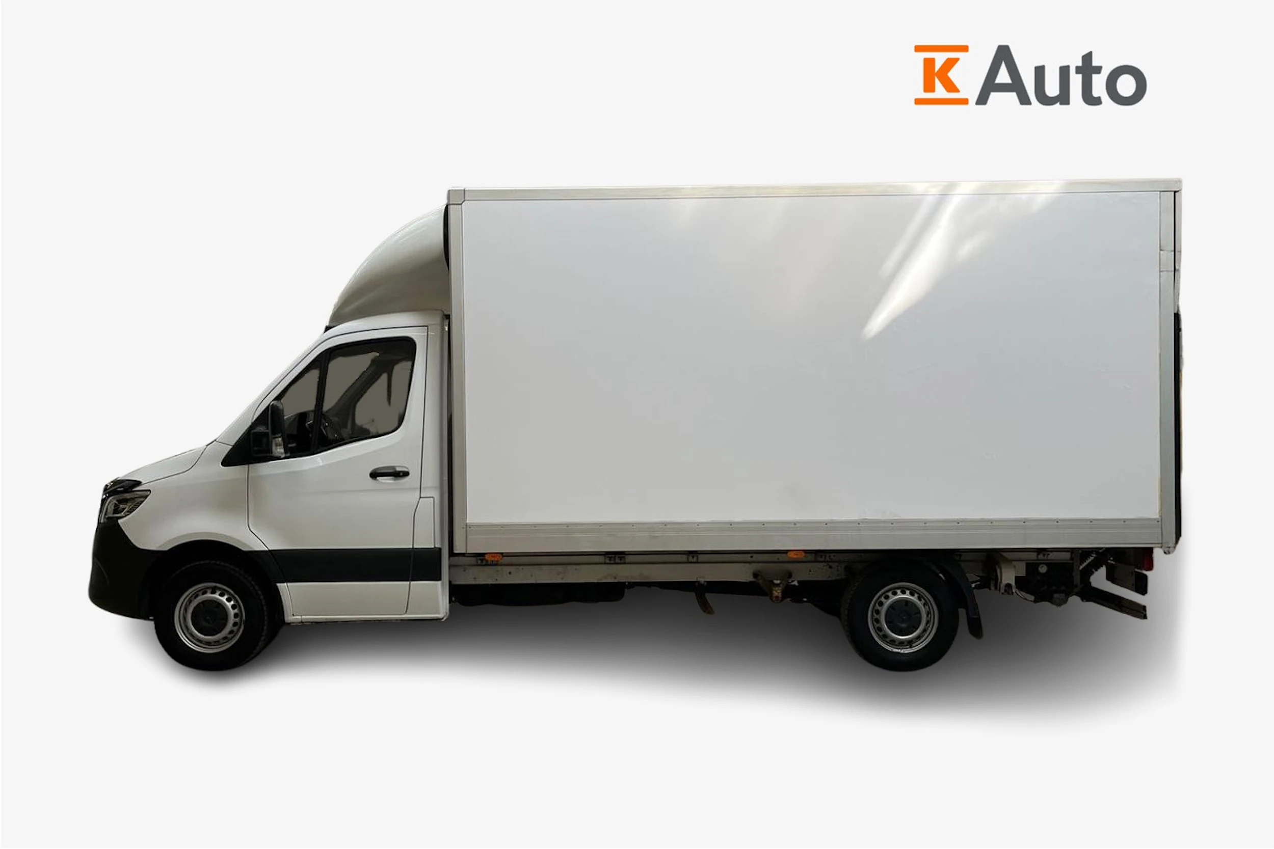 sininen Mercedes-Benz Sprinter 2021 kuva 7.
