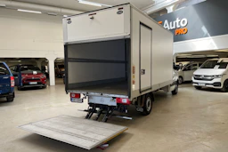 sininen Mercedes-Benz Sprinter 2021 kuva 15.