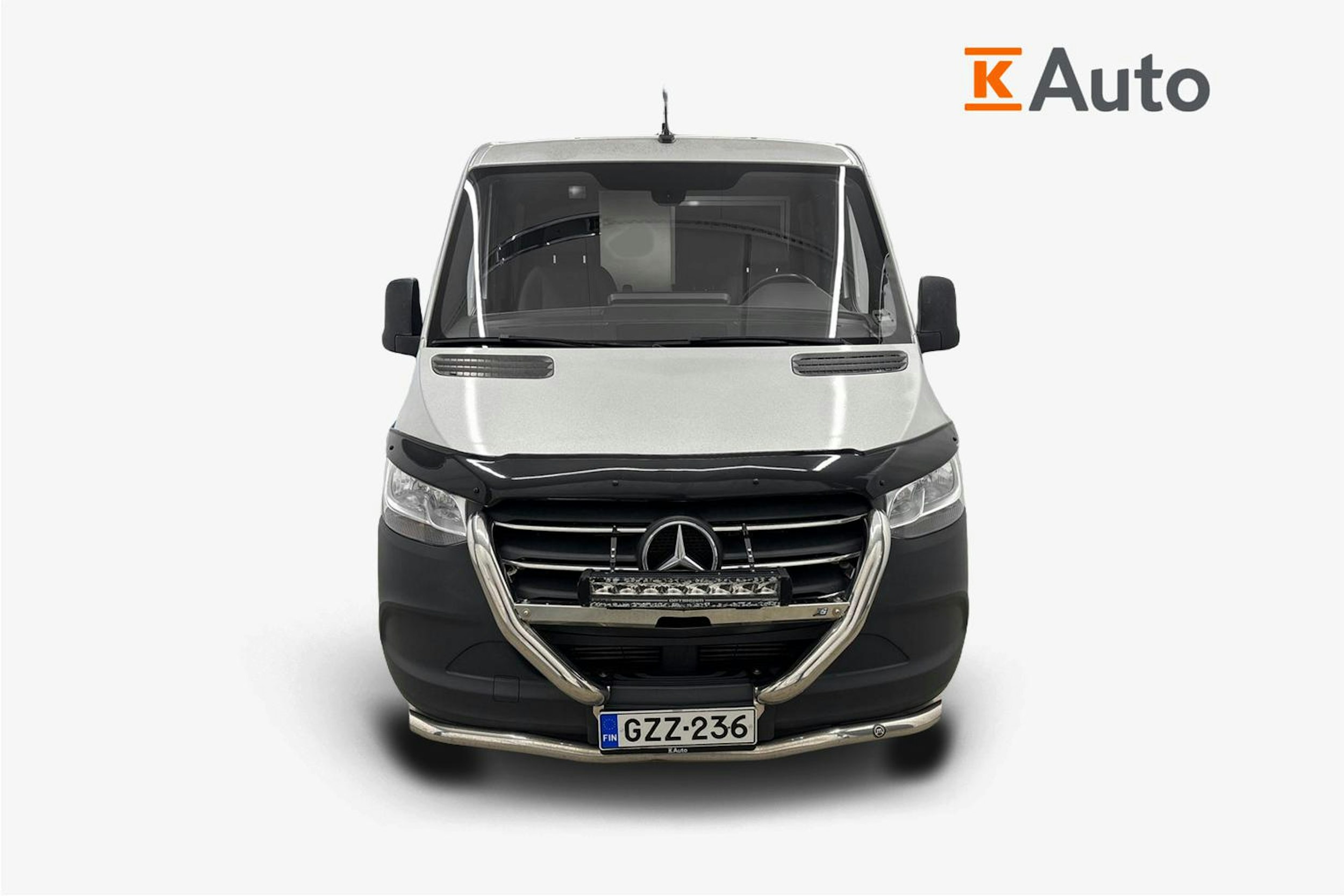 hopea Mercedes-Benz Sprinter 2021 kuva 5.