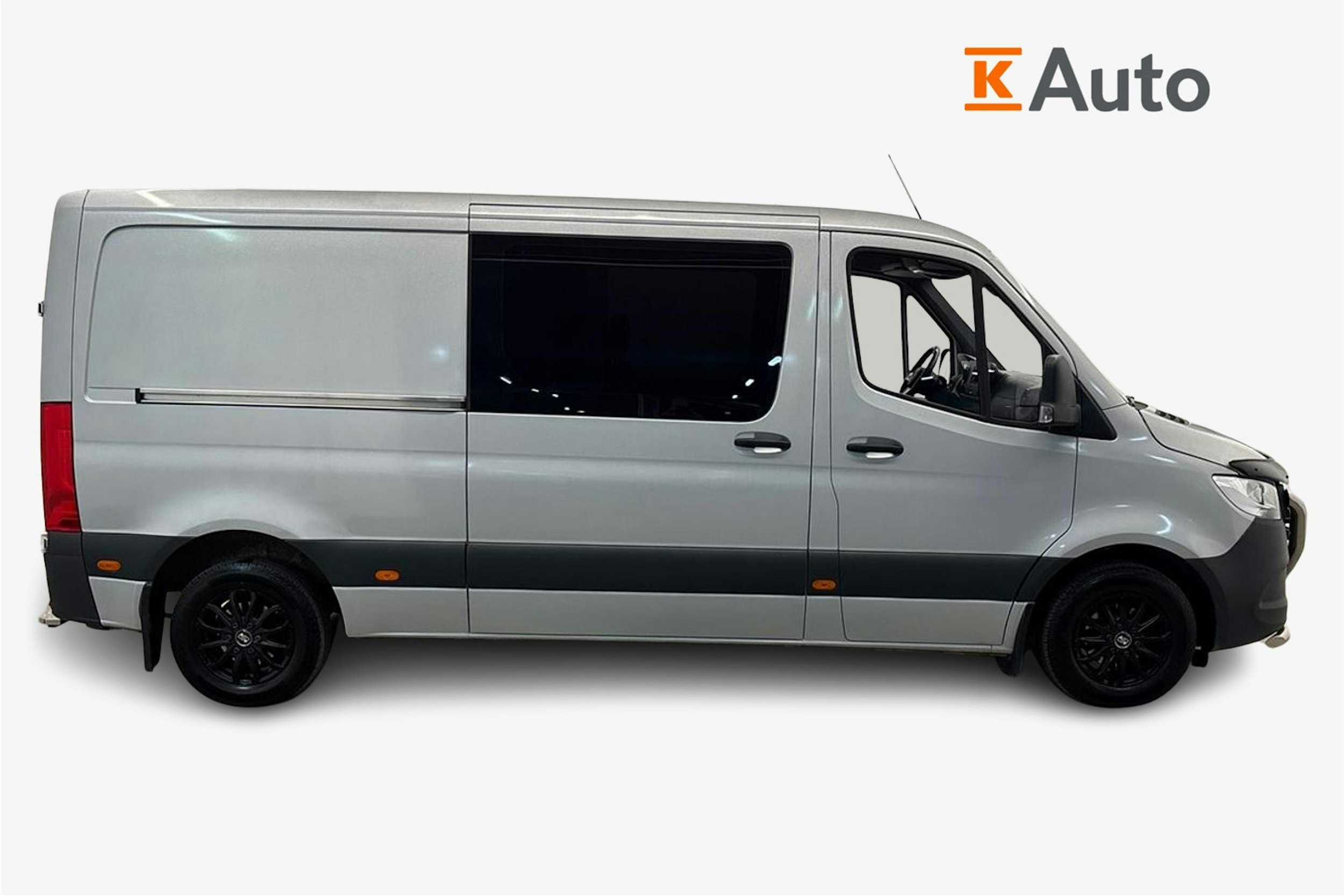 hopea Mercedes-Benz Sprinter 2021 kuva 6.