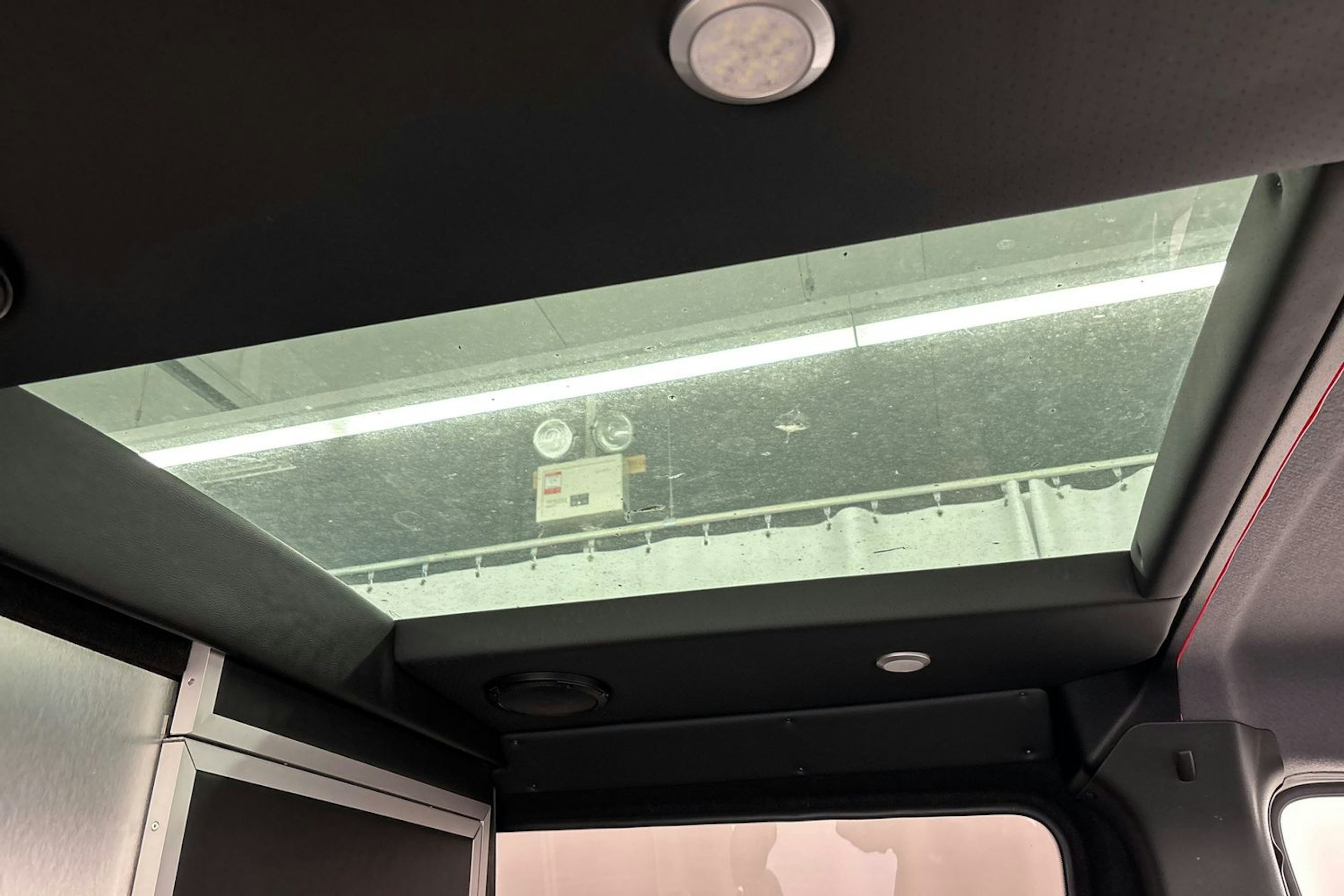 hopea Mercedes-Benz Sprinter 2021 kuva 13.