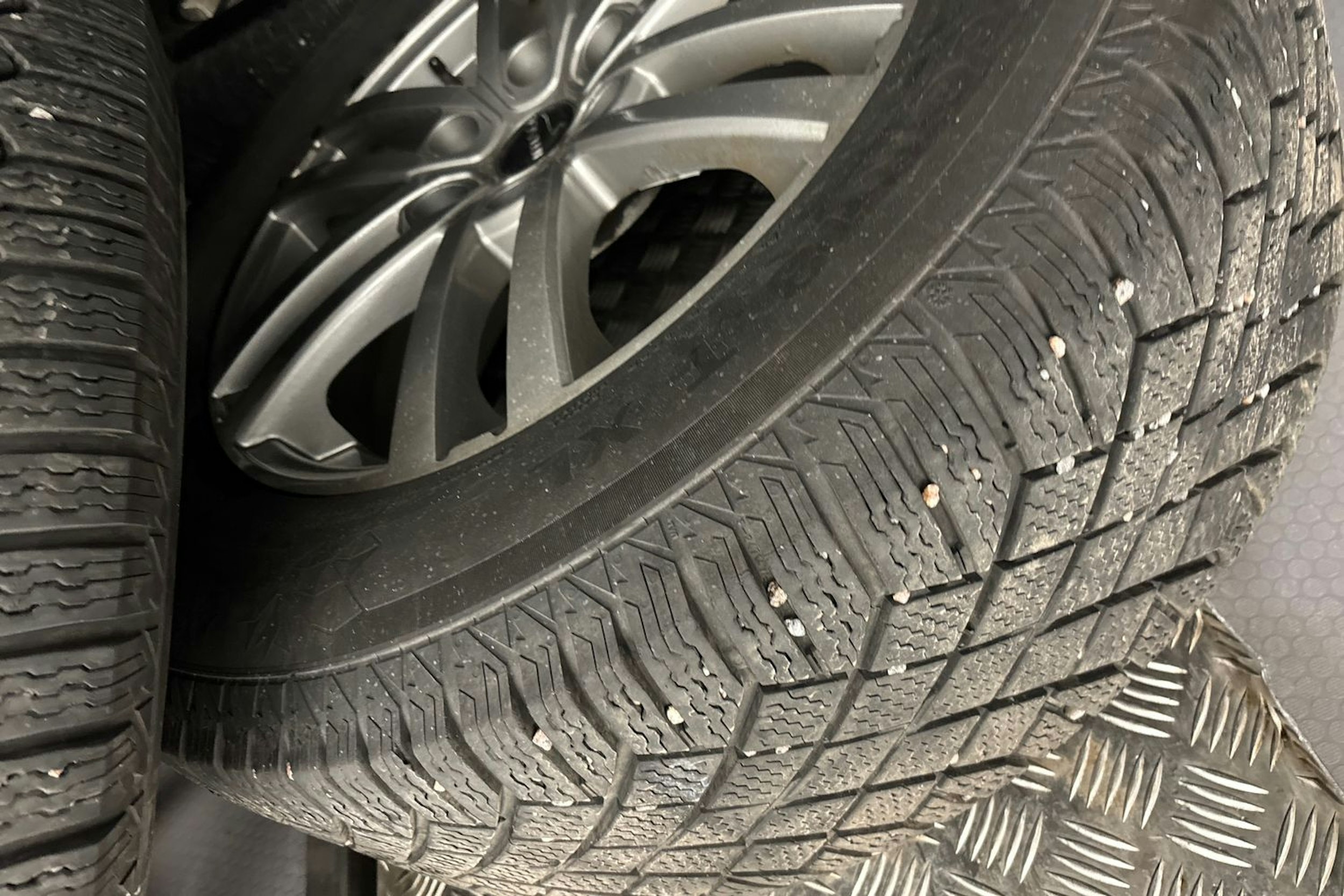 hopea Mercedes-Benz Sprinter 2021 kuva 15.