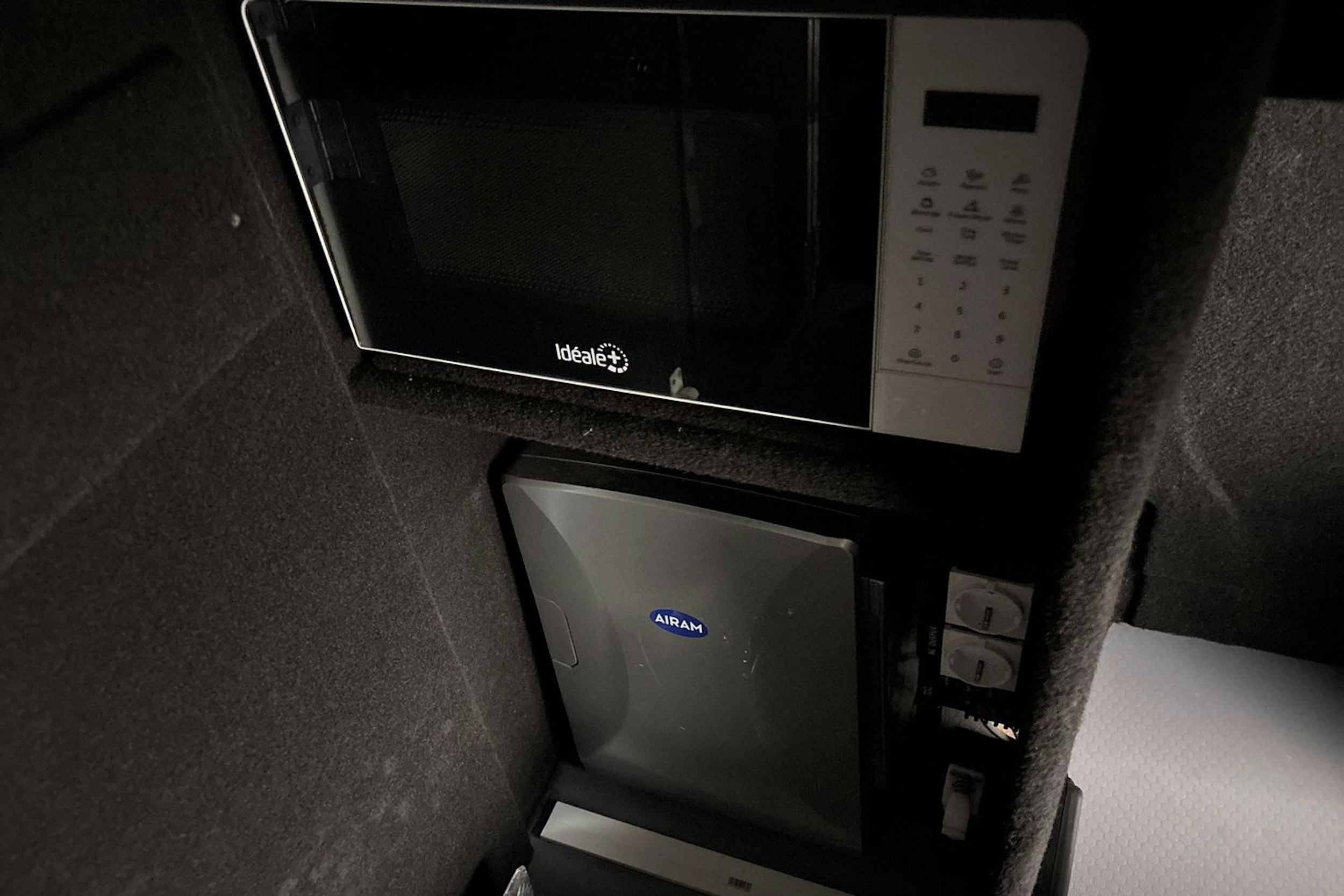 hopea Mercedes-Benz Sprinter 2021 kuva 17.