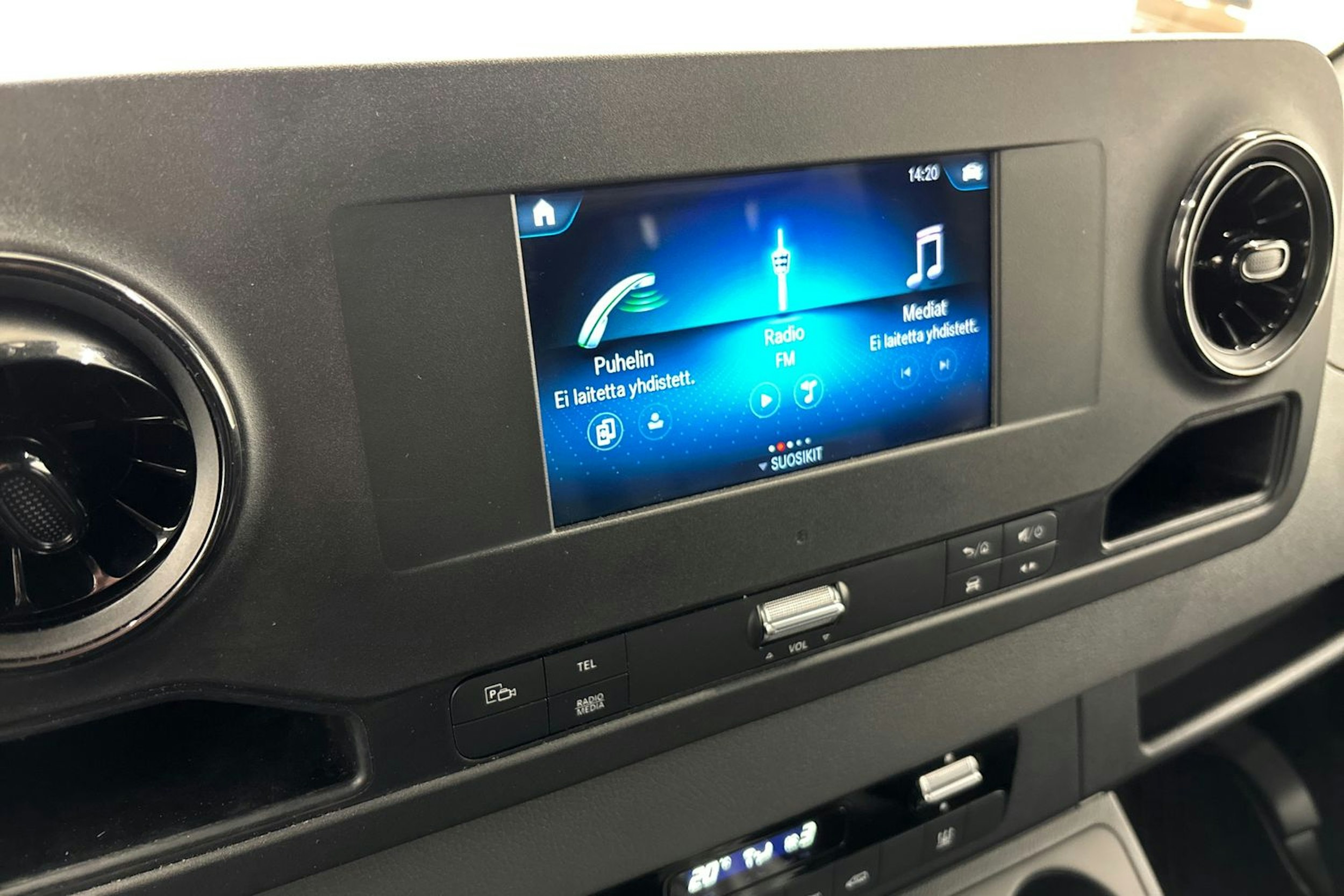 hopea Mercedes-Benz Sprinter 2021 kuva 28.