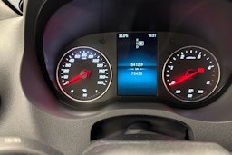 hopea Mercedes-Benz Sprinter 2021 kuva 30.
