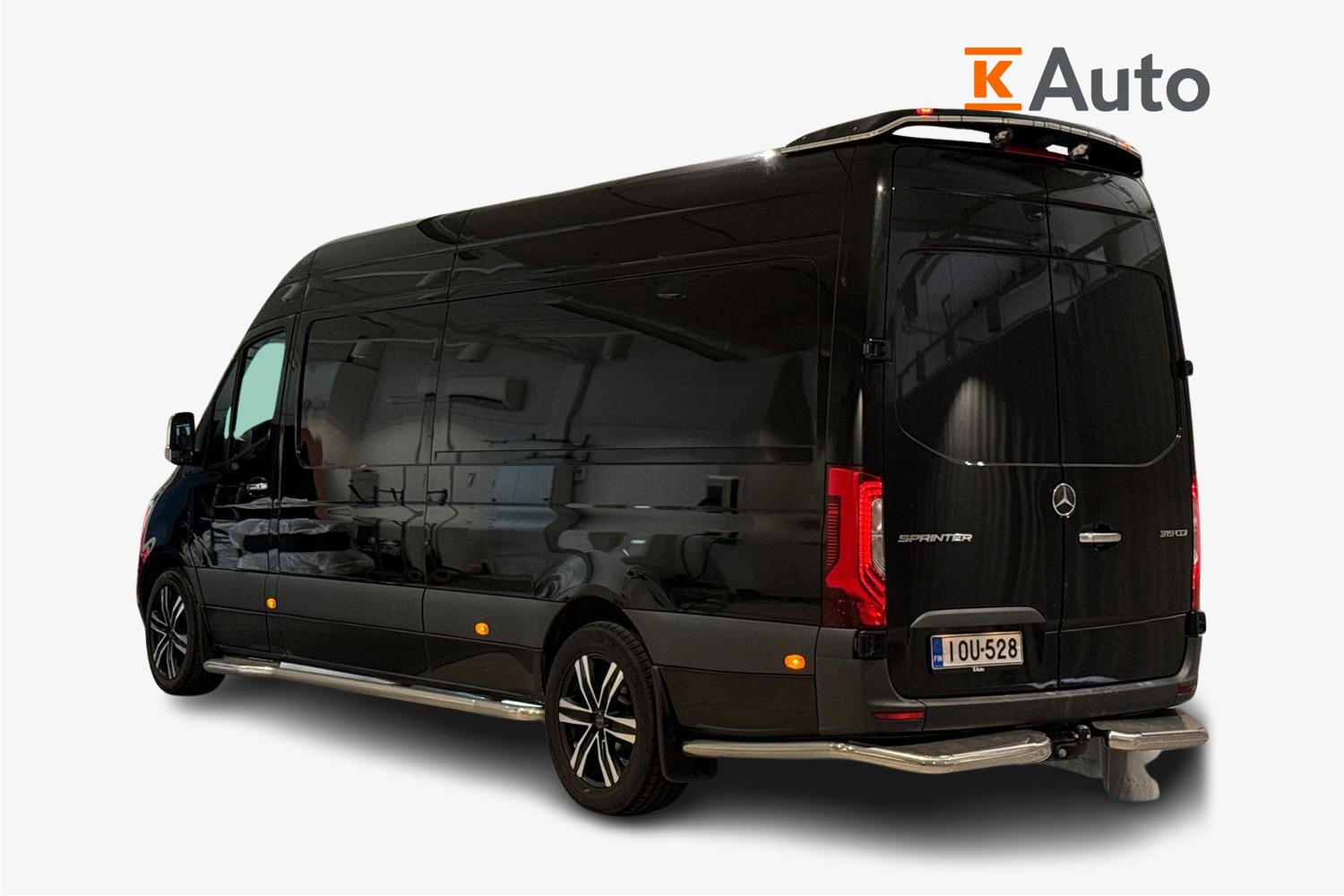 Mercedes-Benz Sprinter 2021, kuva 3/25
