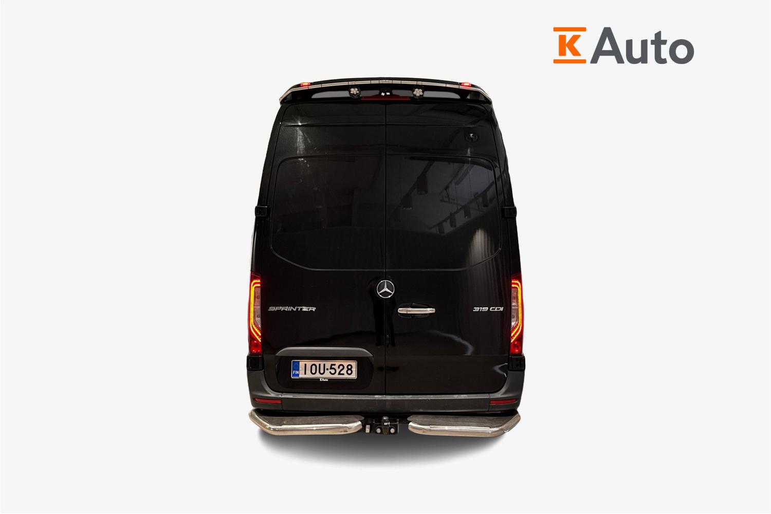 Mercedes-Benz Sprinter 2021, kuva 4/25