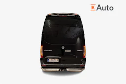 musta Mercedes-Benz Sprinter 2021 kuva 4.