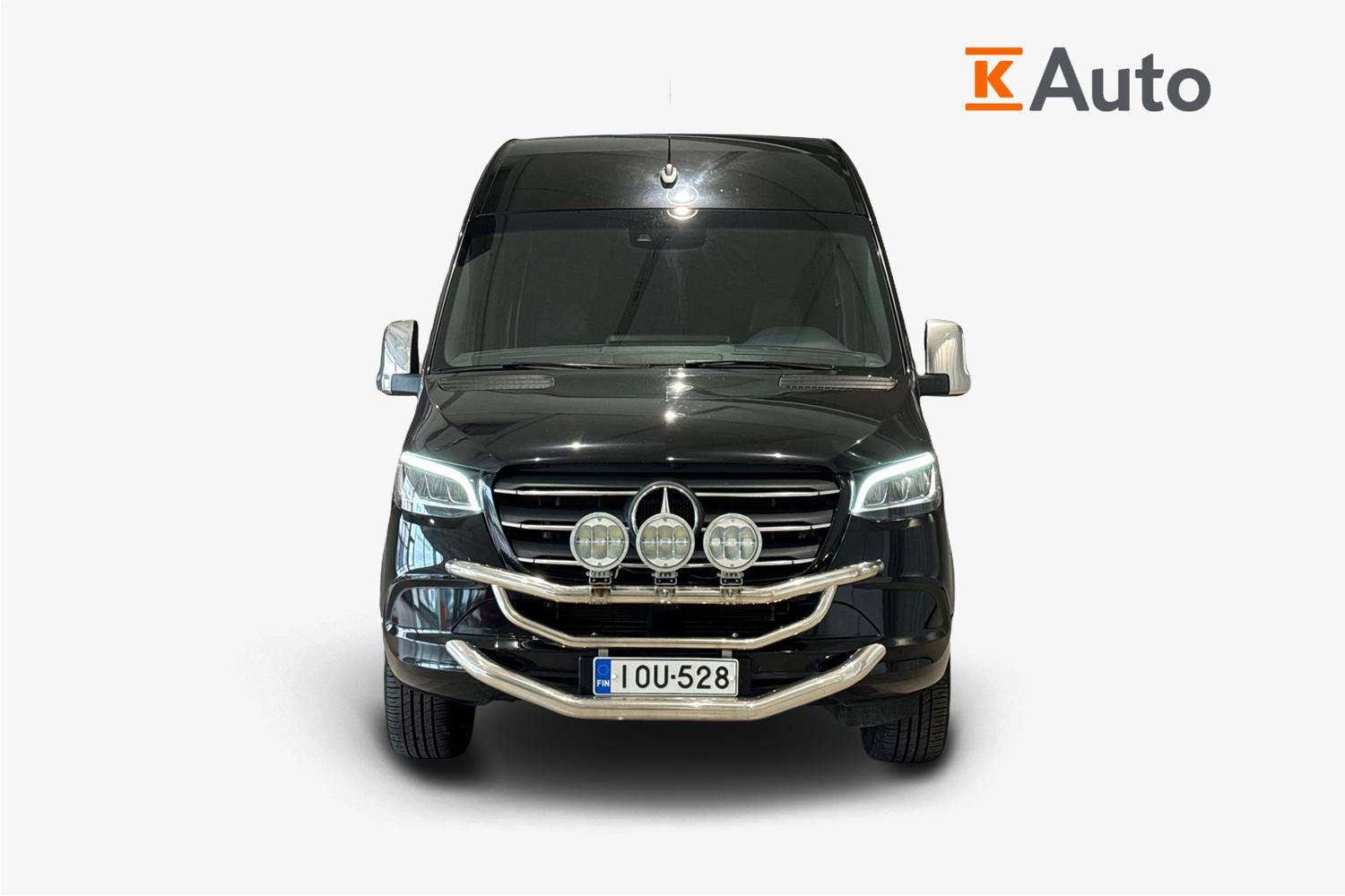 Mercedes-Benz Sprinter 2021, kuva 5/25