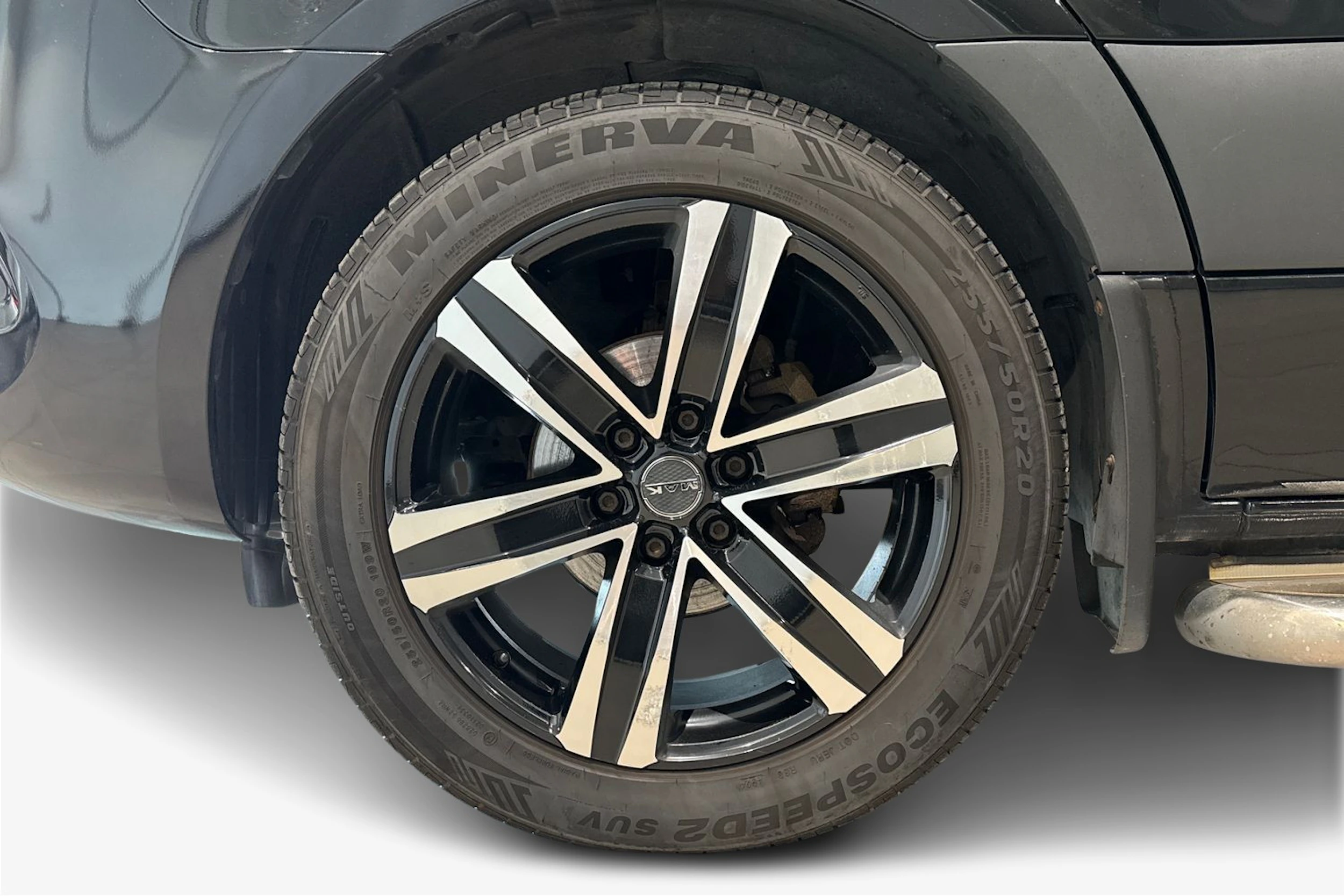 musta Mercedes-Benz Sprinter 2021 kuva 11.