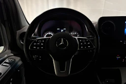 musta Mercedes-Benz Sprinter 2021 kuva 21.