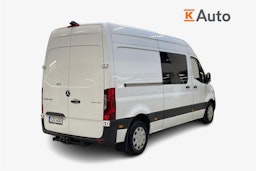 valkoinen Mercedes-Benz Sprinter 2021 kuva 2.
