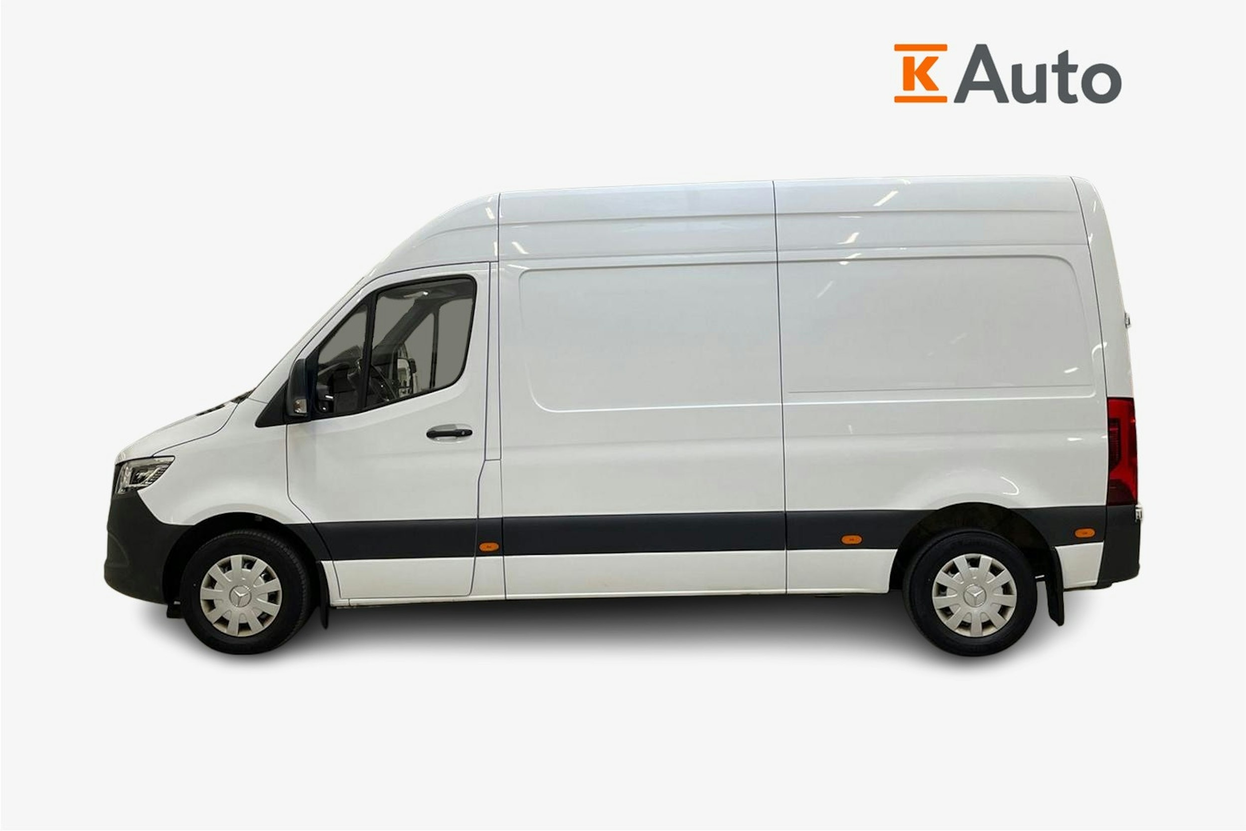 valkoinen Mercedes-Benz Sprinter 2021 kuva 6.