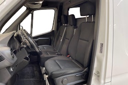 valkoinen Mercedes-Benz Sprinter 2021 kuva 7.