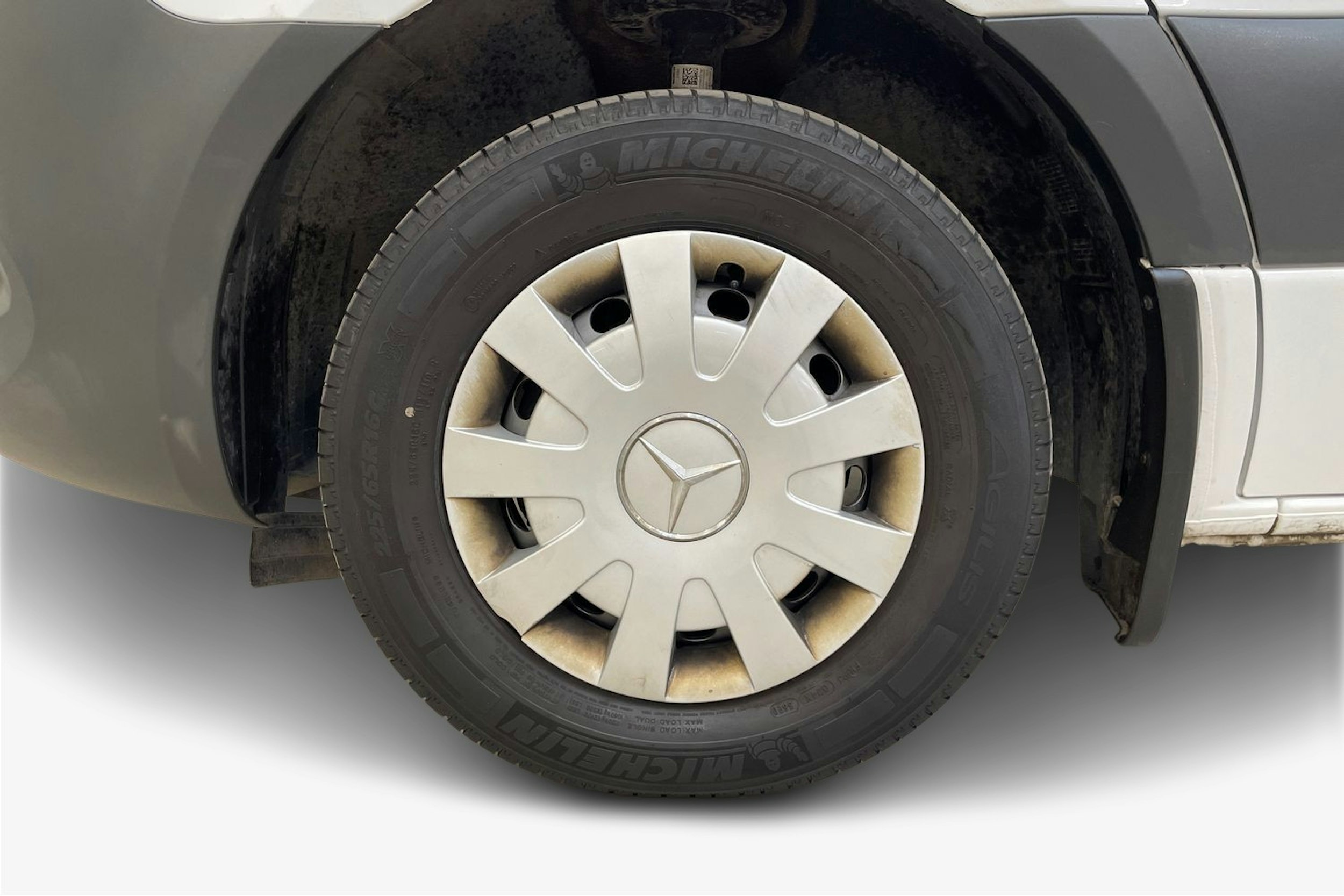 valkoinen Mercedes-Benz Sprinter 2021 kuva 10.