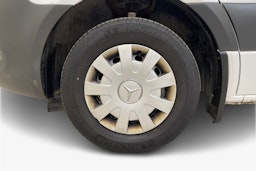valkoinen Mercedes-Benz Sprinter 2021 kuva 10.