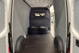 valkoinen Mercedes-Benz Sprinter 2021 kuva 15.