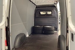 valkoinen Mercedes-Benz Sprinter 2021 kuva 16.