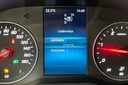 valkoinen Mercedes-Benz Sprinter 2021 kuva 29.