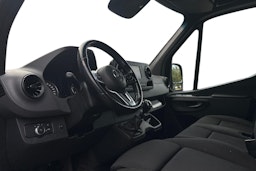 musta Mercedes-Benz Sprinter 2021 kuva 3.