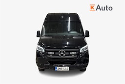 musta Mercedes-Benz Sprinter 2021 kuva 5.