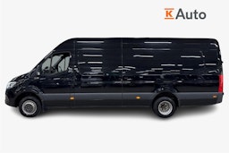 musta Mercedes-Benz Sprinter 2021 kuva 6.