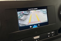 musta Mercedes-Benz Sprinter 2021 kuva 18.