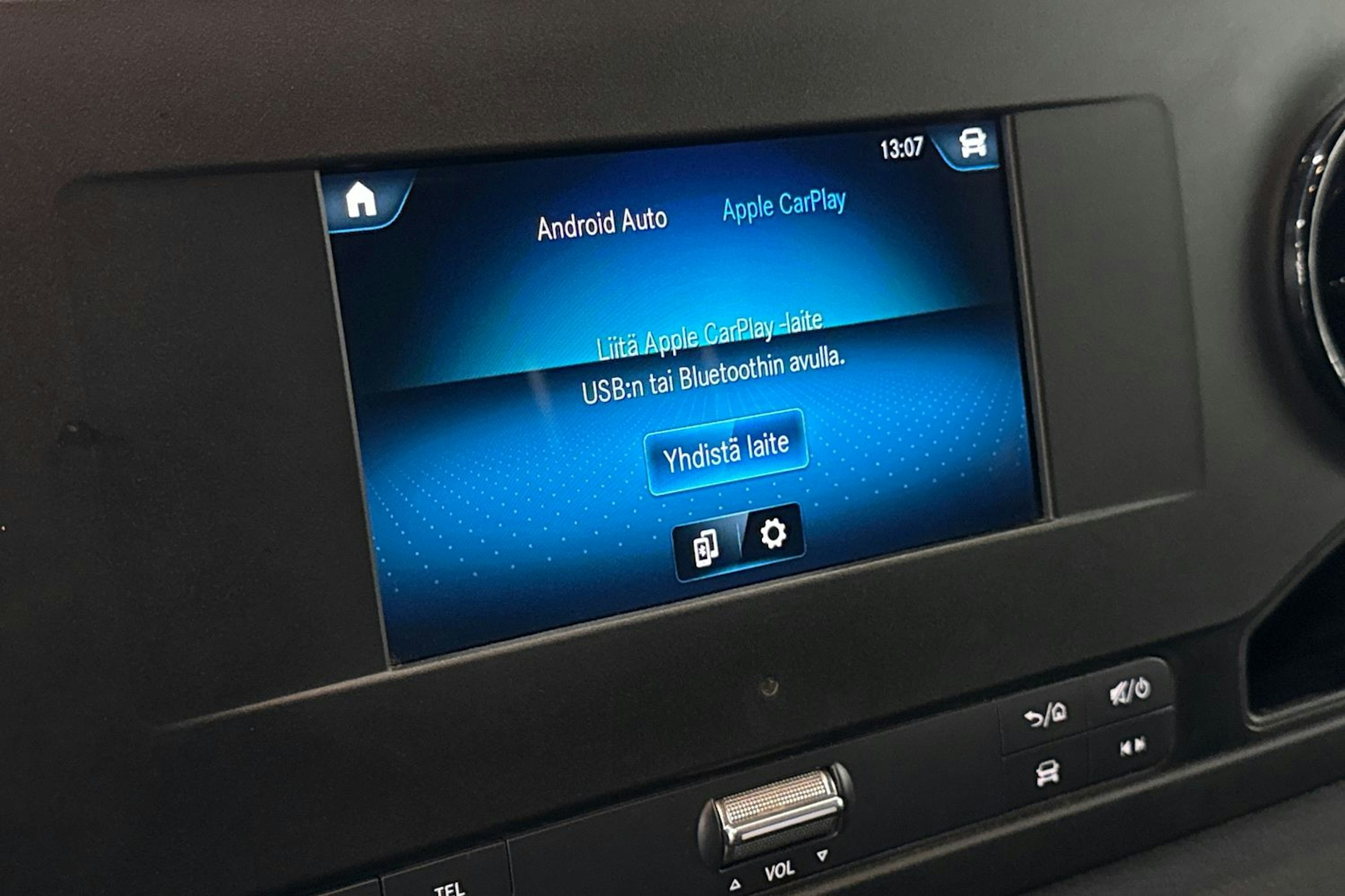 musta Mercedes-Benz Sprinter 2021 kuva 20.