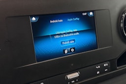 musta Mercedes-Benz Sprinter 2021 kuva 20.