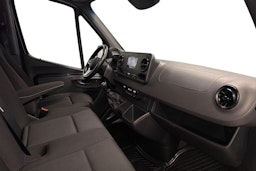 musta Mercedes-Benz Sprinter 2021 kuva 9.