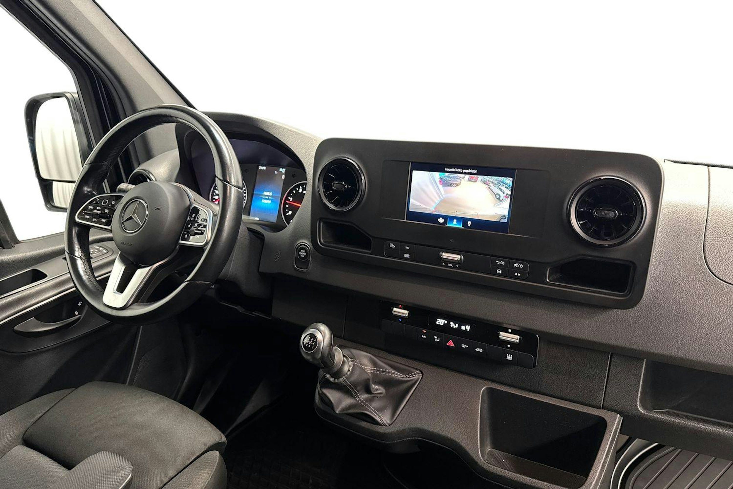 musta Mercedes-Benz Sprinter 2021 kuva 10.