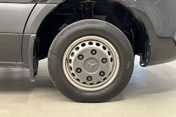 musta Mercedes-Benz Sprinter 2021 kuva 11.