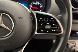 musta Mercedes-Benz Sprinter 2021 kuva 16.