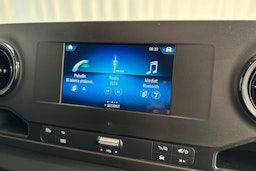 musta Mercedes-Benz Sprinter 2021 kuva 18.