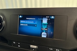 musta Mercedes-Benz Sprinter 2021 kuva 19.