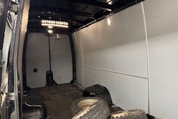 musta Mercedes-Benz Sprinter 2021 kuva 27.